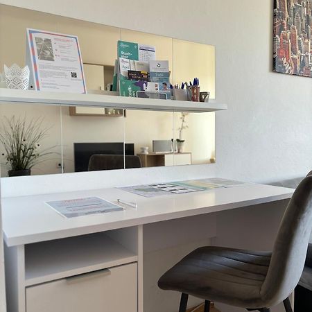 Zum Breyer Bnb City Apartment Baden Luaran gambar