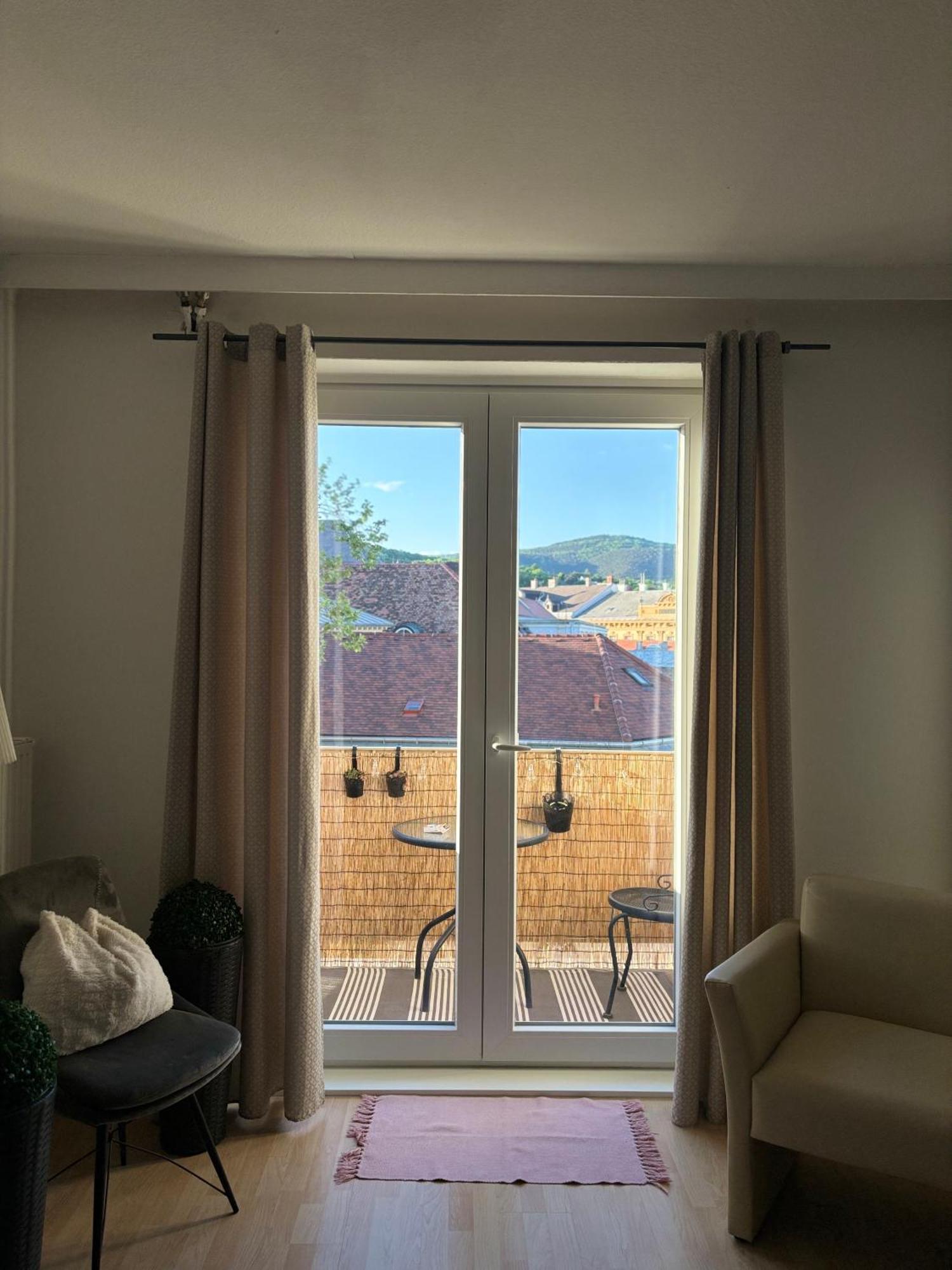Zum Breyer Bnb City Apartment Baden Luaran gambar