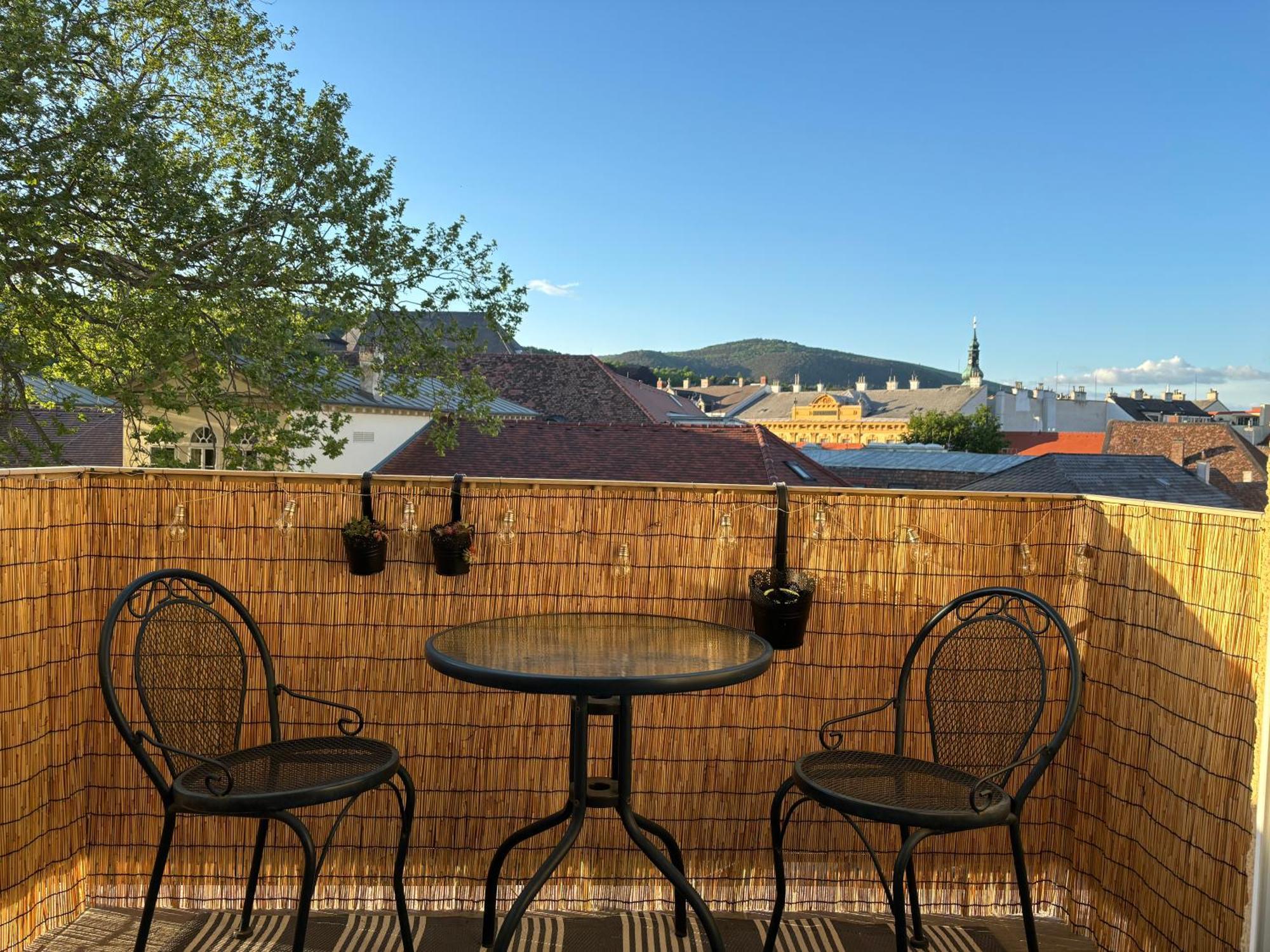 Zum Breyer Bnb City Apartment Baden Luaran gambar
